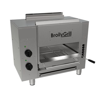 Broiler grill professionale Broily elettrico 5 Kw