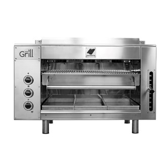 Broiler grill professionale Aberdeen gas