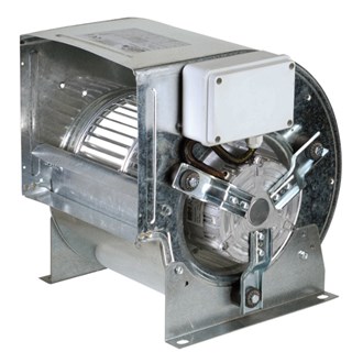 Ventilatore centrifugo doppia aspirazione