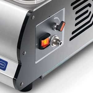 Impianto per gas e soft air