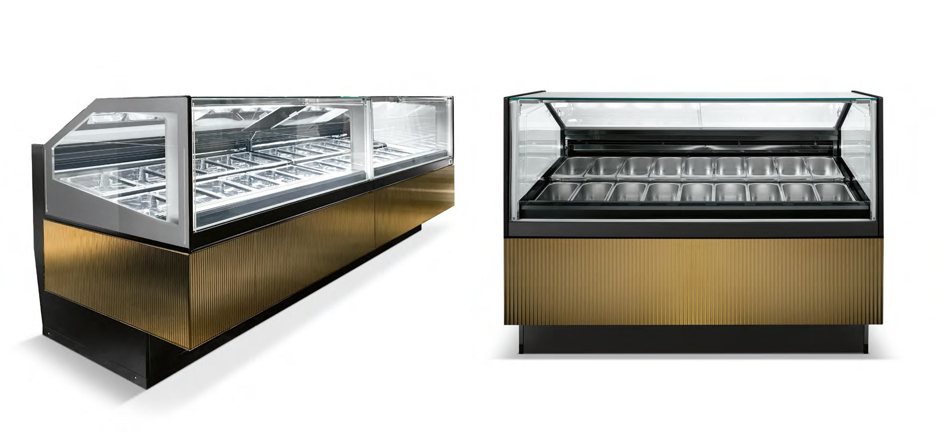 Vetrina gelateria Virna FB Vetrina gelateria Virna FB