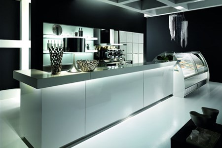 Vendita arredamento bar 