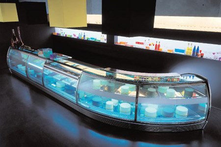 Vetrina gelateria FB BMV 