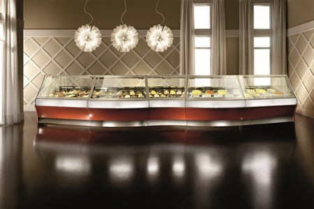 Vetrine gelato FB SINTESI II ATTO