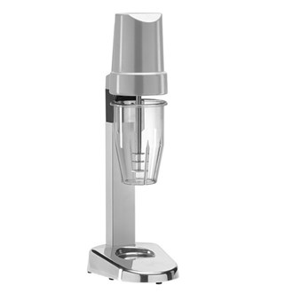 Frullatore Frappè professionale per bar bicchiere in lexan