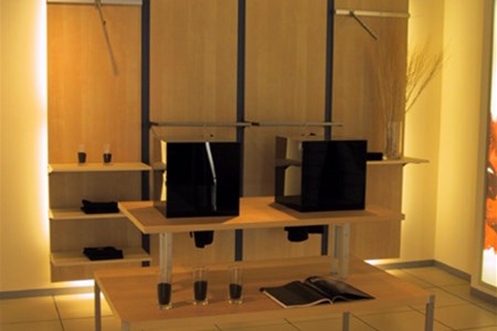 Arredamento retroilluminato