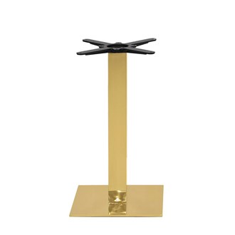 Base in metallo dorato 1645-EG1