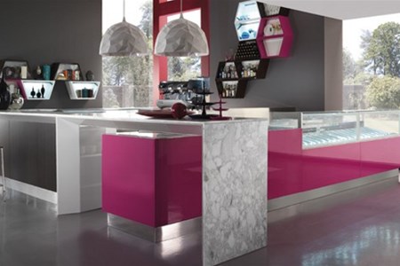 Bar moderno e classico