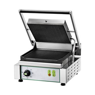 Piastra singola rigata 1800 W 