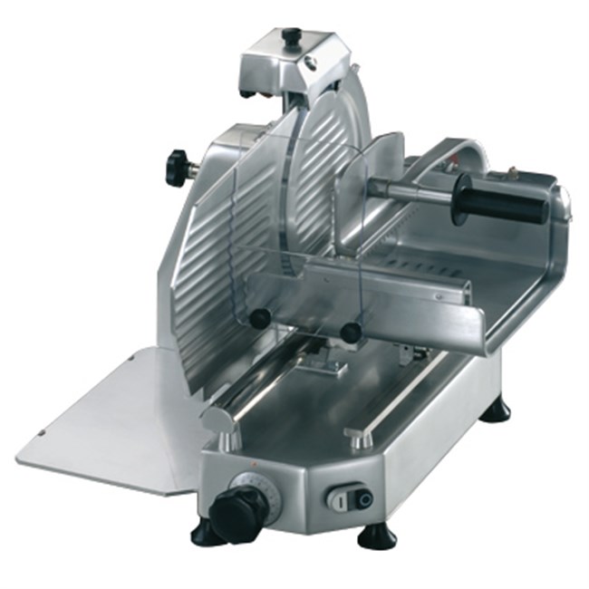 Affettatrice per Carne Verticale lama 350 CE professionale 