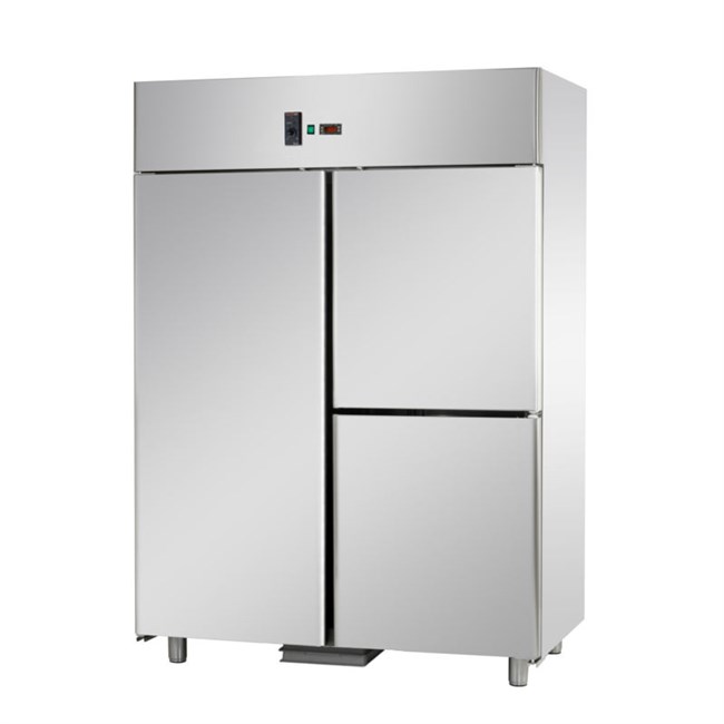 Armadio Frigo TN 1400 lt 1porta + 2 sportelli Pesce