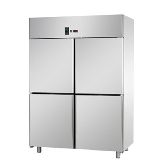 Armadio Frigo statico TN 1400 lt 4 sportelli