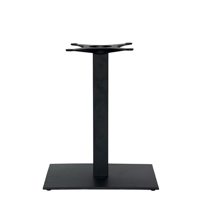 Base in acciaio verniciata 779-TB131 L60 x P40 x H72