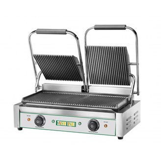 Piastra doppia rigata 3600 W&#160;