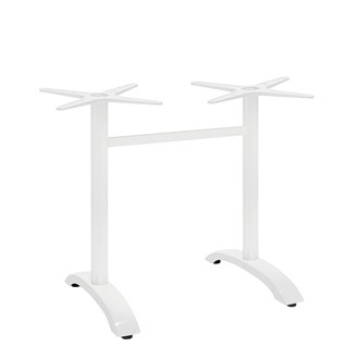 Base in alluminio verniciato 920-MTB013 H72