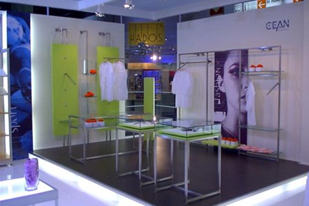 Negozio abbigliamento da Cean Company