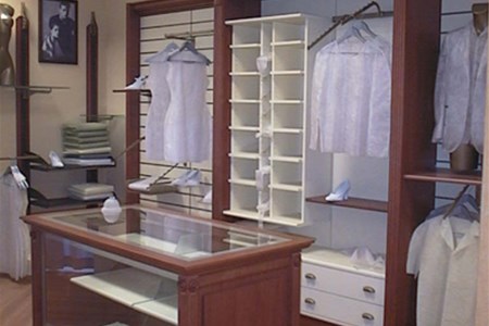Arredamento Abbigliamento classico
