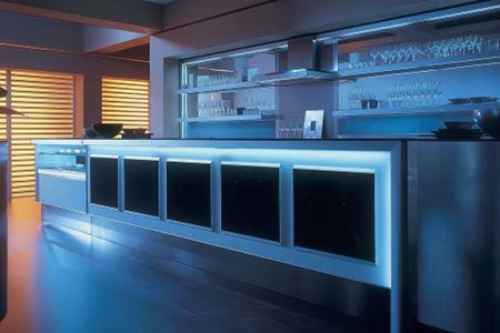 Progetto piano bar