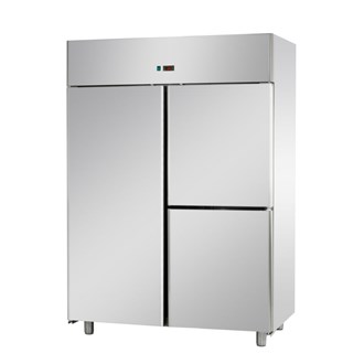 Armadio Frigo BT 1400 lt con 1 porta 2 sportelli