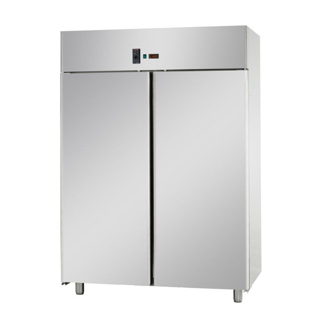 Armadio Frigo statico TN 1400 lt 2 porte  carne