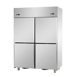 Armadio Frigo TN/BT 1400 lt 4 porte