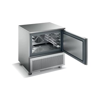 Abbattitore temperatura professionale ISA ZERO T5 5 teglie GN 1/1 60x40