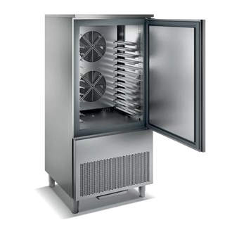 Abbattitore temperatura professionale ISA ZERO T12 12 teglie GN 1/1 60x40