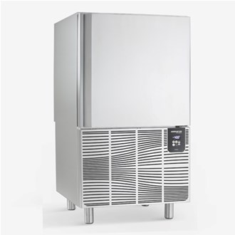 Abbattitore temperatura -40+10 °C 8 teglie GN 1/1 o 60 40
