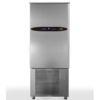 Abbattitore di temperatura 20 teglie touch GN e 60x40