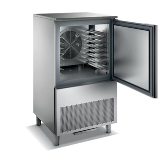 Abbattitore temperatura professionale ISA ZERO T8 8 teglie GN 1/1 60x40