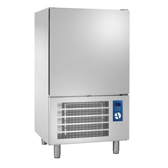 Abbattitore temperatura professionale 10 teglie GN 1/1 o 60 40