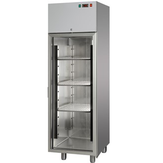 Armadio frigo vetrina