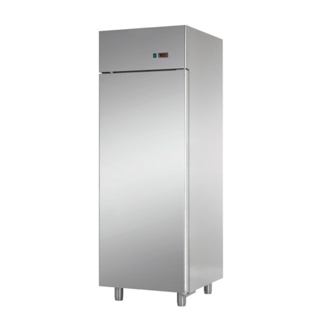 Armadio  Refrigerato in Acciaio inox -18/-22 °C 600 lt