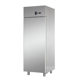 Armadio Statico in Acciaio inox 0/+10&#176;C 600 lt 1 porta