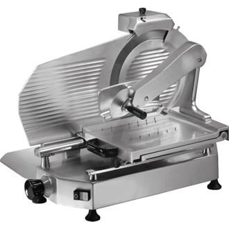 Affettatrice professionale verticale carne Lama 370