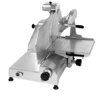 Affettatrice professionale verticale salumi Lama 330