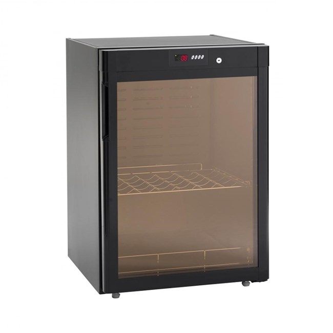 Espositore refrigerato per vino Nr. bottiglie 45