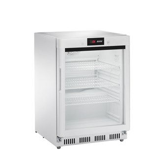 Vetrina Frigo in ABS +2 +8&#176;C  Lt 140