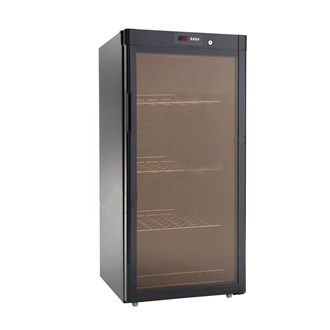 Espositore refrigerato per vino Nr. bottiglie 72