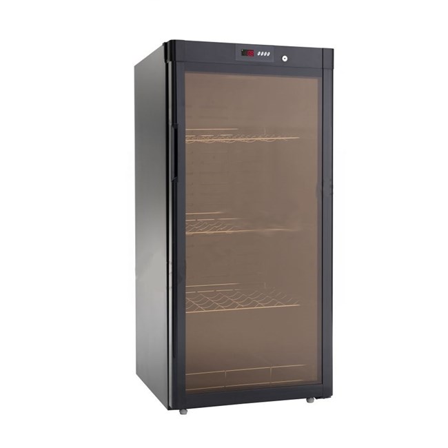 Espositore refrigerato per vino Nr. bottiglie 72