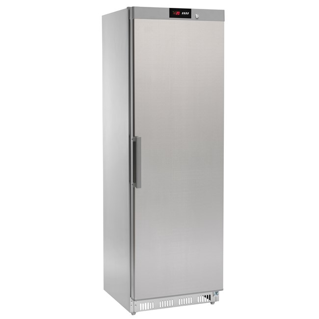  Armadio Frigo AKD400F SS