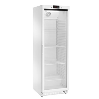 Vetrina Frigo in ABS +2 +8 &#176;C  Lt 360