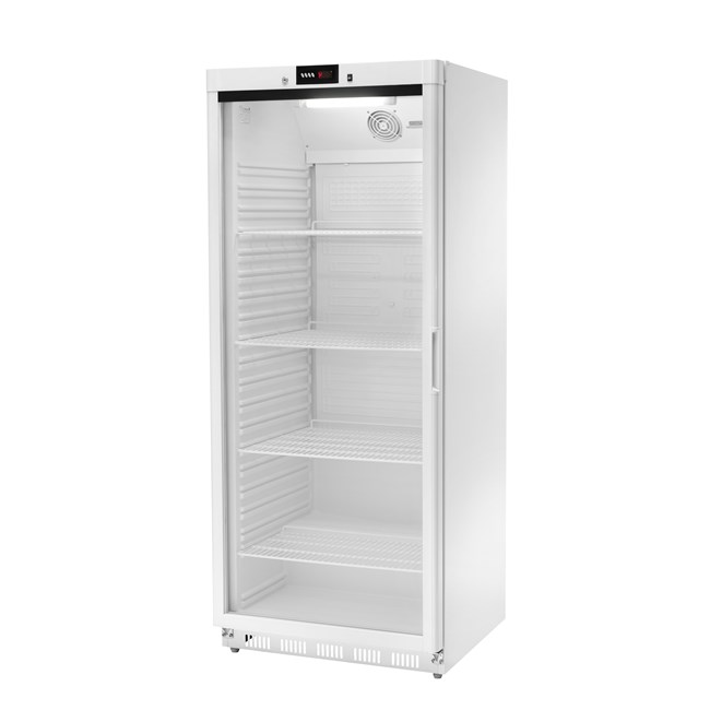 Vetrina Frigo in ABS   -18°C Lt 580