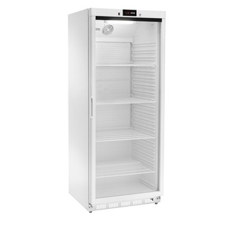 Vetrina Frigo in ABS +2 +8 &#176;C  Lt 580