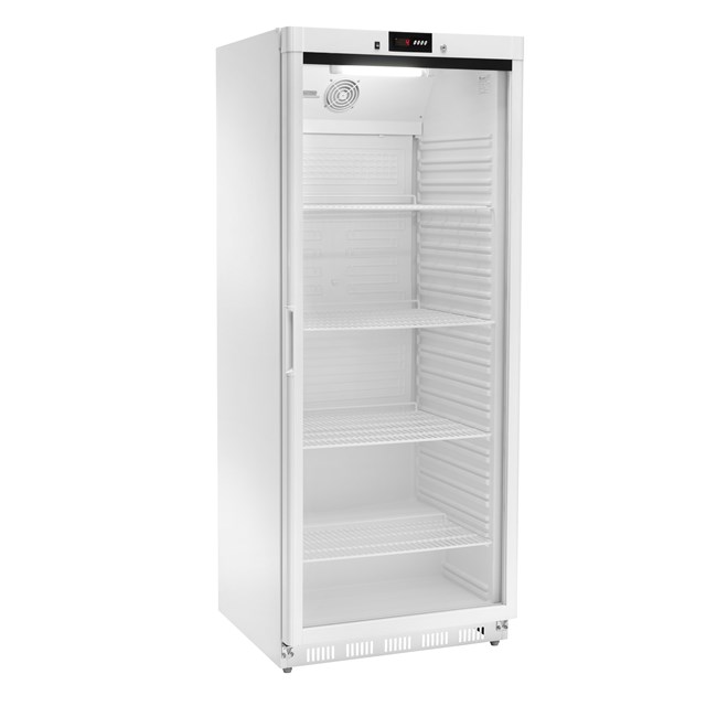 Vetrina Frigo in ABS +2 +8 °C  Lt 580