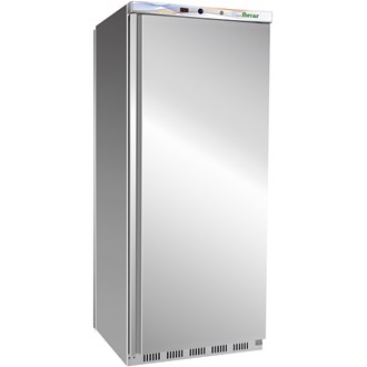 Armadio Frigo inox e ABS  +2/+8°C  570 Lt