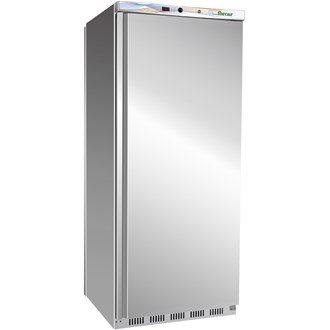 G-ER600SS Armadio Frigo inox e ABS  +2/+8&#176;C  570 Lt