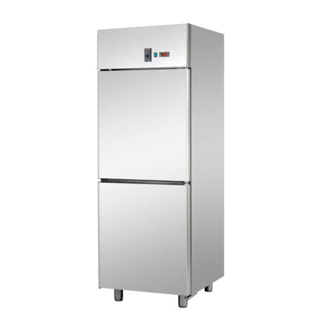 Armadio Frigo per Pizzeria due sportelli
