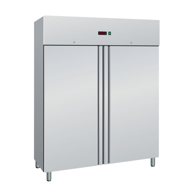 Armadio refrigerato inox temperatura negativa 1156lt