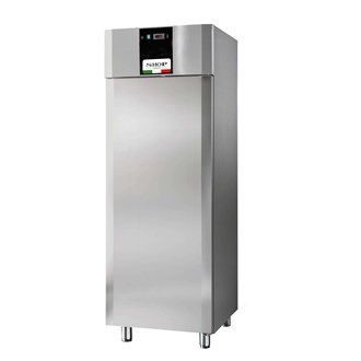 Armadio frigo 700 lt 0/+10°C positivo ventilato AF07PKMTN